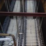 500 To 3000ppm Flat Sheet Membrane Module Membrane Biological Reactor 80M2