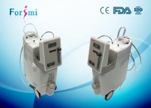 China Oxygen jet peel device intraceutical voltage 110V-240V Rating power ≤ 370 W wholesale