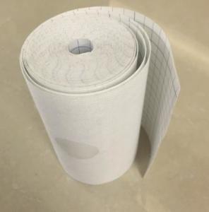 China Cotton Polyester Medical Adhesive Tape Non Woven Adhesive Fixing Tape Roll wholesale