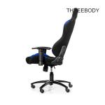 Light Weight Leather Gaming Chair 180 Degrees Adjustable Seat Sturdy Metal Frame