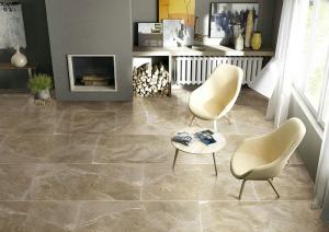 China Antibacterial Modern Porcelain Tile With Polished Or Matte Surface wholesale