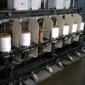 China Used PA Nylon Cotton Yarn Doubling Machine Spinning Twisting Machine wholesale