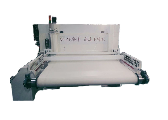 Automatic Leather Cutting Machine , Laser Terminator , fast & no burnt ,no smell