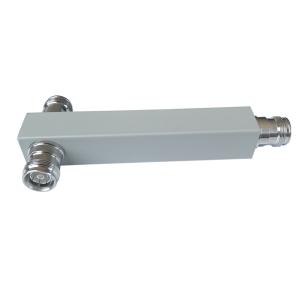 China 698-6000MHz 2 Way 4.3-10 Female Power Splitter wholesale