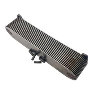 China Diesel Engine Parts Hydraulic Oil Cooler 15P 6261-61-2210 For Excavator Spare Parts wholesale