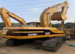 CAT 320BL 20 Ton 0.9Cbm Bucket Crawler Used CAT Excavators