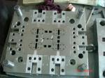 Multi Cavity Hot Runner Injection Mould Plastic Parts With LKM , LYM Base