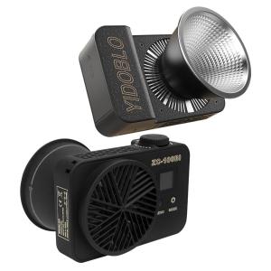 China 100w Cob Led Pocket Fill Light 7500k Short Videos Lighting Camera Photography With Softbox wholesale