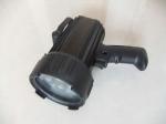 Black LED UV Light Handheld Ultraviolet Lamp DG - 9W Internal Batteries