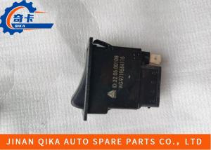 China Wg9719584115 Howo Truck Horn Switch Howo Horn Changeover Switch wholesale