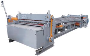China Pet Cage Welded Wire Mesh Machine wholesale