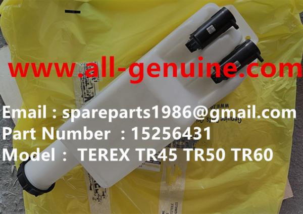 TEREX 15256431 OFF HIGHWAY NHL DUMP TRUCK TR35 TR50 TR60 TR100 3305B 3305F 3303