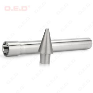 China Special Carbide Spray Nozzle , YL10.2 Water Jet Nozzles HRA 91.9 wholesale