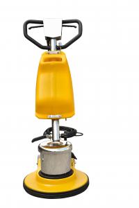 China Concrete Floor Polishing Machine / Carpet Cleaner For Airport And Hotel on sale