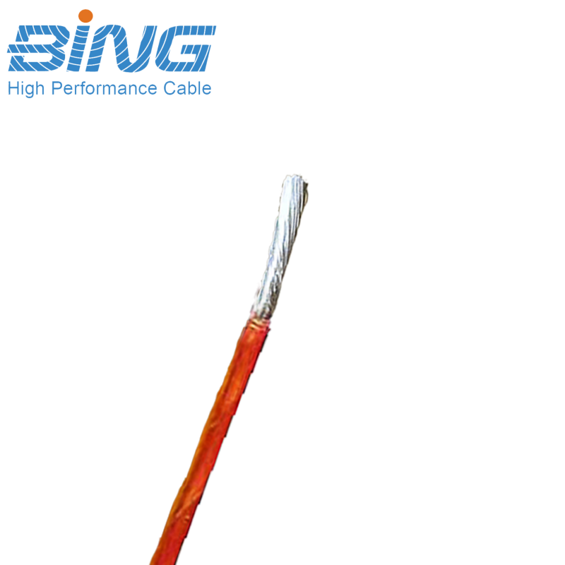 TH-SPC Polyimide Taped Wire 600V for Satellite Wiring Engine Bay Harnessing