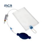 Fluid Infusion Bag, Quick Infusion Transparent 500ml Pressure Infusion Bag with