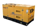 34kVA Silent Canopy SDEC Diesel Generator China Factory 30kVA Brand New Home Use