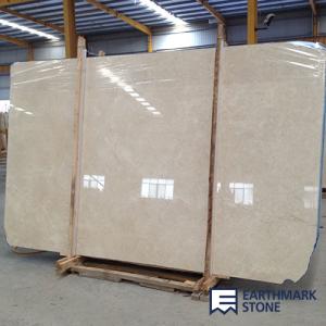 China Crema Marfil Beige Marble Slab wholesale