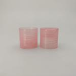 PP Plastic Screw Top Bottle Caps , 27.2mm Height Disk Top Cap