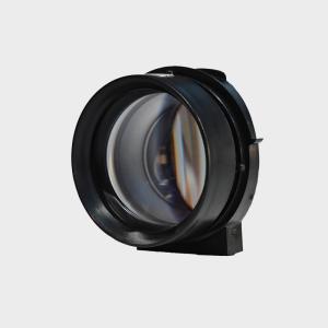 China F58mm Projector Wide Angle Lens 720P 2.69 Inch TR1:1 Low Distortion wholesale