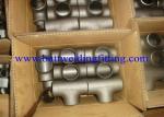 A403 WP316L Stainless Steel Tee