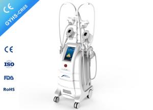 China 7 Handles Weight Lost Cryoliplysis Machine For Body And Chin Treatment wholesale