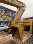 CAT 320 Crawler Used Hydraulic Excavator With Bucket 20 Ton
