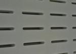 HDPE Paper Machine Parts Face Board For Vacuum Suction Box Forming Board In