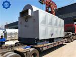 Industrial Energy Saving Wood Pellet Coal Fired Steam Boiler For Building