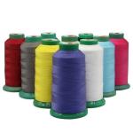 115g Black Tex 70 Nylon Thread for Decorative Belt Sewing 210D/3 250g TKT40 3200