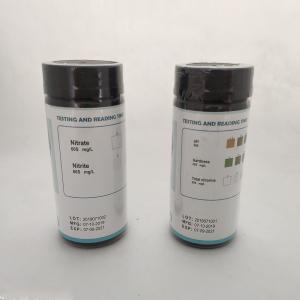 China Simple Professional Drinking Water Test Kit Tap Well Analysis Oem Packing wholesale