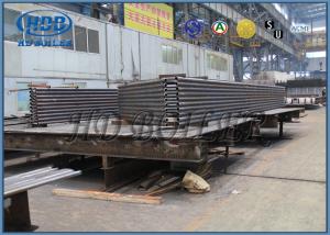 China Submerged Arc Welding Water Wall Tubes In Boiler 100% Penetrant Inspection wholesale