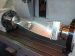 CNC 0.001mm Aluminum Milling Part Polishing Stainless Steel Machining Service