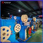 WRK-50 Loose Tube Extrusion Line | High-Speed Optical Fiber Cable Manufacturing