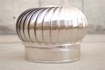 8" Wind Driven Turbo Ventilators