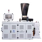 450-600mm PVC Roof Wall Ceiling Decoration Panel Making Machine Twin Screw