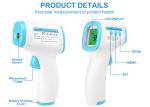 Infrared Digital Thermometer Forehead Temporal Professional No Touch Thermometer