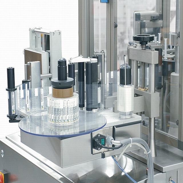 Manufacturing Plant Disposable Syringe Production Line