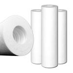 10 20 30 40 inch High Flow 5 Micron PP Sediment Filter Cartridges for RO