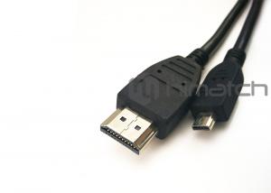 China UHD Industrial Micro Hdmi Cable A Male To D Male 1m 2m 3m For Camera wholesale