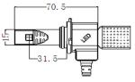 BB-5HL-H10W-PHI-2500LM