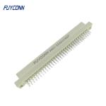 Female DIN41612 Connector 2Rows 16pin 32pin 64pin Solderless PCB Eurocard