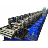 Buy cheap Heavy Duty 380V Box Beam Pallet Rack Roll Forming Machine from wholesalers