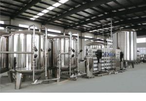 China Reverse Osmosis commercial water purification systems With USA DOW wholesale