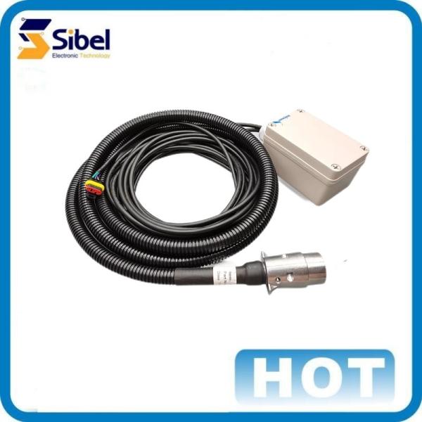 Manufacturer OEM ODM Wire Harness Cable Custom 7P Plug utility trailer wiring