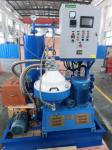 Industrial Centrifugal Oil Purifier Water Fuel Separator Simple Compact Robust