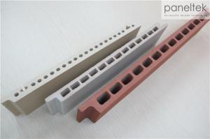 China Terracotta Wall Cladding Building Facade Panels 18mm 20mm 30mm Thickness Comparasion wholesale