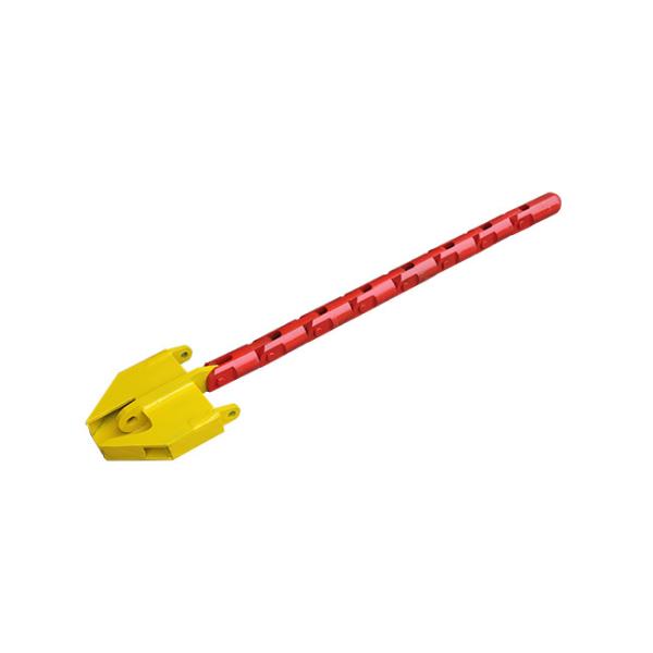 Powerline Tools TYSZ Head Boards One Rope Pulling Two Conductors