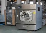 Large Capacity 70kg Automatic Front Load Washer , Industrial Washing Machine