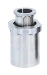 P20 CNC Turning Parts NAK80 Mold Cavity Core Broaching Titanium Turning Parts